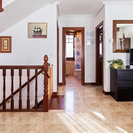 Сasa de vacaciones Exquisite Holiday In Carasa With Private Garden Voto