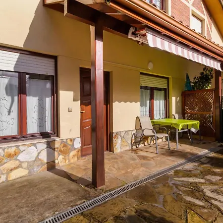 Exquisite Holiday In Carasa With Private Garden * Voto