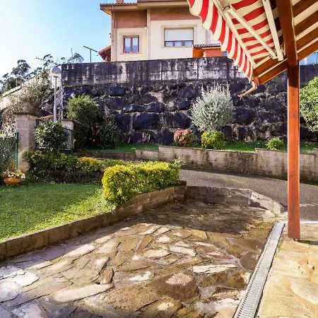 Exquisite Holiday In Carasa With Private Garden *